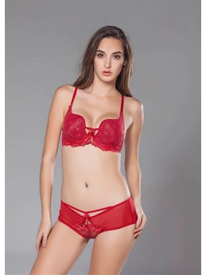 Aria's Closet Moonlight 279 Destekli Sütyen Takımı Extra Pedli