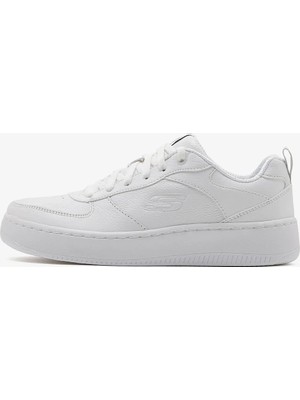 Skechers Sport Court 92 Kadın Beyaz Sneakers 149763Tk Wht