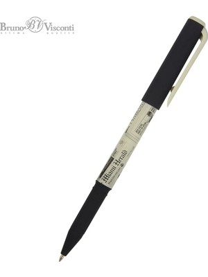 Bruno Visconti 'Prime Write' Gazete 1 Tükenmez Kalem 0,7 Mm, Mavi