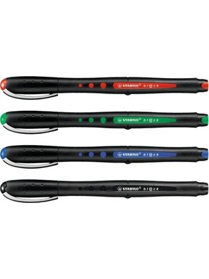 Stabilo Bl@ck Roller Kalem 0.5 mm
