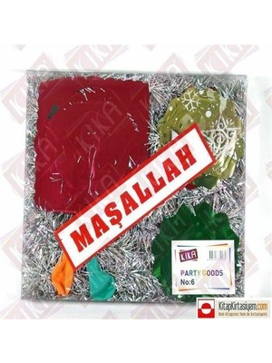 Kika Takım Süs No:6