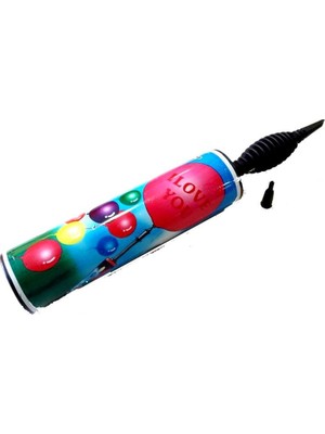 Kızılkaya Oyuncak El Balon Pompası 28 cm 1510066 (Gko: 7360)