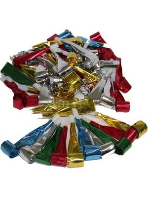 Pandoli Kaynana Dili Dilli Düdük Paketi 50 Adet