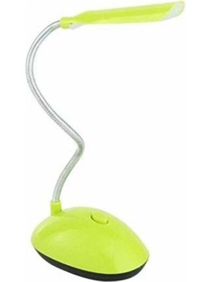 Fashion Masa Lambası Ledli X-7188 - Yeşil