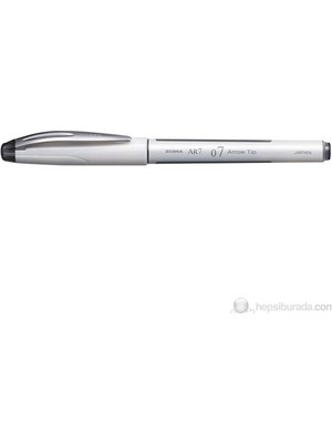 Zebra Roller Kalem 0,7mm AR 12'li Kutu Su Bazlı Likit Mürekkep ile Yazım Konforu
