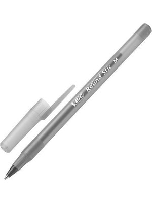 Bic Round 1.0 Siyah Stic Tükenmez Kalem 920568