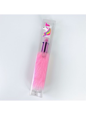 Mikro 5314A Peluşlu Tükenmez Kalem