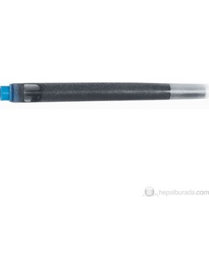 Parker S0116240 Dolma Kalem Quink Kartuş 5'li