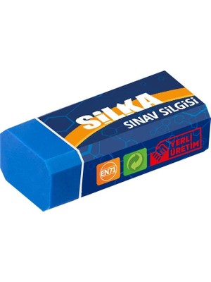Silka Sınav Silgisi Küçük Boy ART10