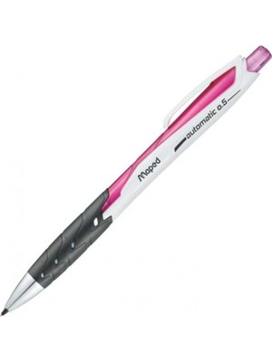 Maped Automatic Mekanik Kurşun Kalem 0.5mm Pembe 559536