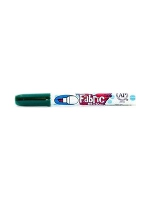 Marvy Fabric Marker Kumaş/T-Shirt Boyama Kalemi Yeşil