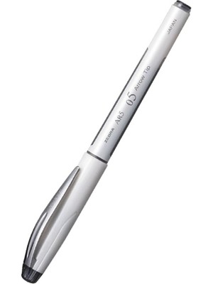 Zebra Ar5 0.5 mm Siyah Roller Kalem