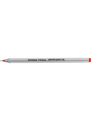 Pensan Tükenmez Trıball 1Mm Mavi 01003