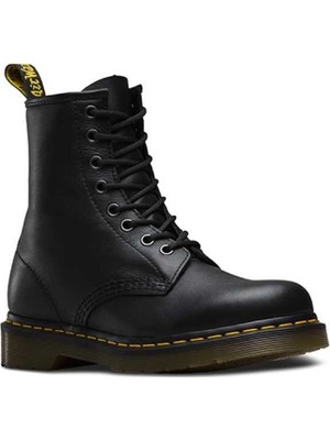 Dr. Martens Kadın Bot 11822002-1460 Siyah Kışlık Rahat Taban ve Su Geçirmez Özellikte