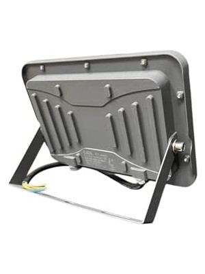 Nisar Store Platinum 50 Watt LED Projektör IP65 6500K Beyaz Işık 4200 Lümen Dış Mekan Aydınlatma 220V