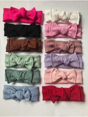 Nisbutikk Nis Butik 12'li Bandana Bebek Hediyelik Set