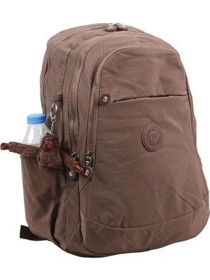 Berry Store Cox 8812 Klinkır Kumaş Sırt Çantası