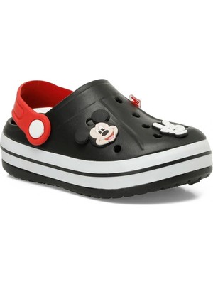 Mickey Mouse Botter-P 25/30 Çocuk Lisanslı Burnu Kapalı Terlik