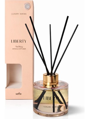 Ecrou Luxury Çubuklu Oda Kokusu Liberty 120 ml