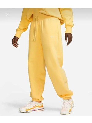 Nike Sportswear Phoenix Fleece High-Rise Kadın Eşofman Altı