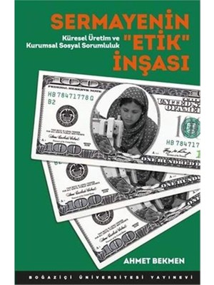 Nisar Store Sermayenin Etik Inşası: Küresel Üretim ve Kurumsal Sosyal Sorumluluk: Kitap Kağıdı