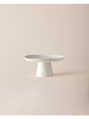 Madame Coco Genre Kase - Beyaz - 30 cm
