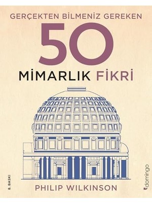 Nisar Store Gerçekten Bilmeniz Gereken 50 Mimarlık Fikri (Ciltli)