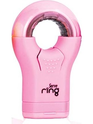 Berry Store Ring Silgili Kalemtras Seker Pembesi Tekli