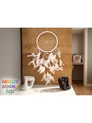 Meya Design Anneler Günü Özel Buhurdanlık & Rüya Kapanı Hediye Seti