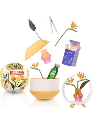 HDY Store Mgae Miniverse Lifestyle Ev Dekorasyon Serisi Sürpriz Paket 1A Serisi, Oyuncak
