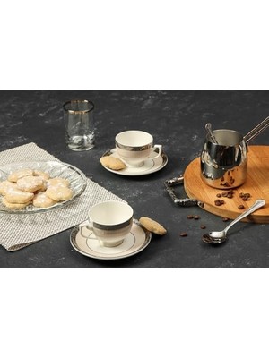 Berry Store Lidya 2 Kişilik Kahve Takımı 80CC