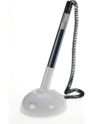 Berry Store DP360 Banko Masa Jel Tükenmez Kalem Beyaz