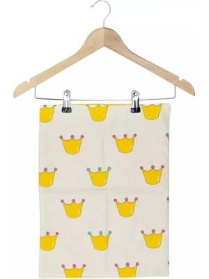 Berry Store 6 Adet Ahşap Elbise Askısı – Altı Mandallı Askı, Gömlek, Etek ve Pantolon Askısı, Dolap ve Gardrop Için Mandallı Ahşap Askı-Çok Amaçlı Askılık (6)