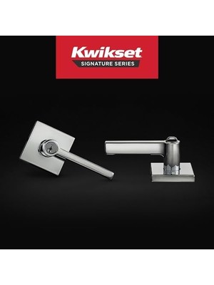Nisar Store Kapı Kolu Akıllı Anahtar Anahtar Anahtar Güvenlik Anahtarlı Giriş Kilidi, Cilalı Krom Kare Gül