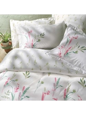 Berry Store Hana Çift Kişilik Nevresim Takımı Pembe