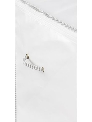 Nisar Store Buti Yatak Altı Hurcu Fermuarlı Düzenleyici Ipli Kazak Hurcu 30 x 22 x 20 cm 104188