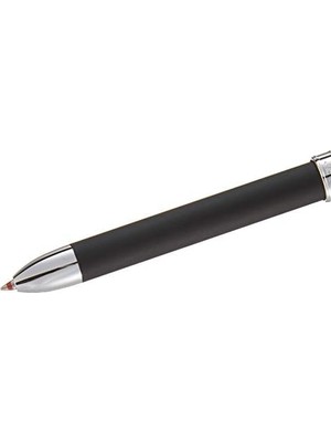 NY Home 430-5 3 Fonksiyonlu Tükenmez Kalem Mat Siyah