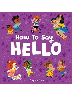 NY Home How To Say Hello