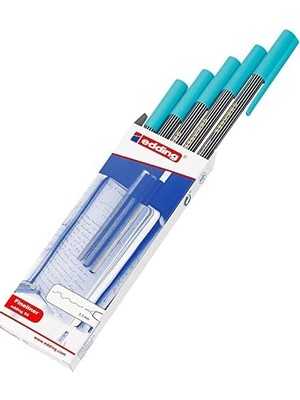 Nisar Store 55 Fineliner - Turkuaz - 5 Kalem - 0,3 mm Uç