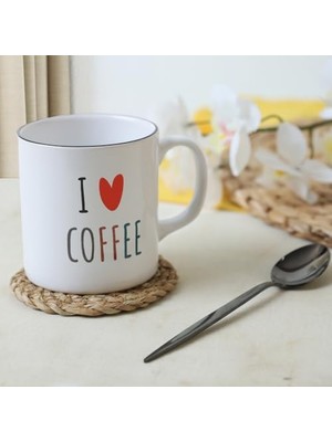NY Home I Coffee Silindir Kupa 10 cm