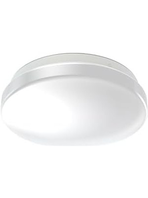 Nisar Store LED Plafonyer 12W IP44 Sarı Işık Sensörlü