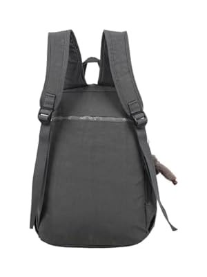 Nisar Store Cox 8812 Gri Klinkır Kumaş Sırt Çantası