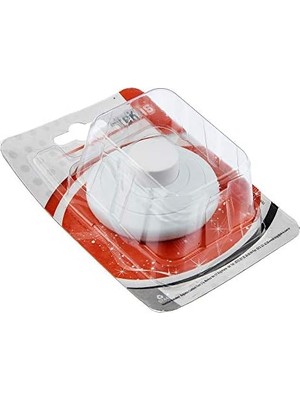 NY Home Lambader Için Yer Butonu Beyaz