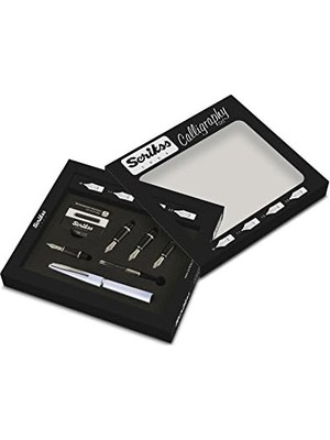 Nisar Store Kaligrafi Set Kaligrafi Set Beyaz