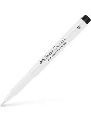 Nisar Store Kaligrafi Kalemi Beyaz (B)