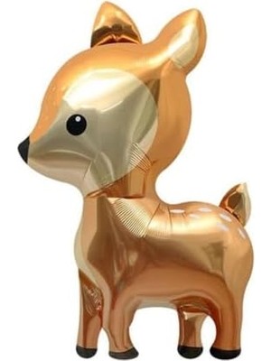 Nisar Store Geyik Folyo Balon