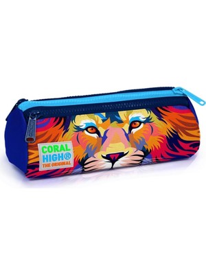 Nisar Store Kalem Çanta (Üç Bölmeli)