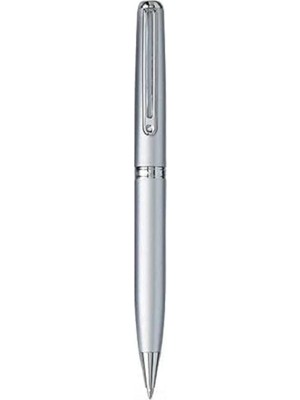 Nisar Store Street Serisi Titanium Silver Tükenmez Kalem