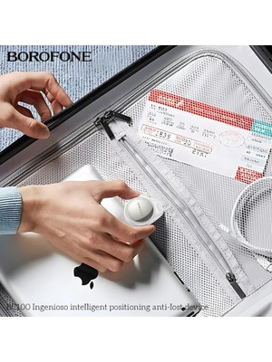 Nisar Store Tag Akıllı Takip Cihazı, Find My Ile Uyumlu, Anahtar, Çanta, Evcil Hayvan, Değerli Eşya Için Kayıp Önleyici, Uzun Ömürlü Pil, Iphone 6s ve Sonrası Ile UYUMLU,BC100 Beyaz (1)