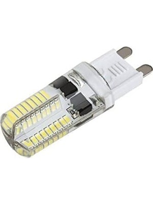 NY Home CT-4249 220V Geniş Açı LED Kapsül 3 Watt Ampul Beyaz - Gün Işığı